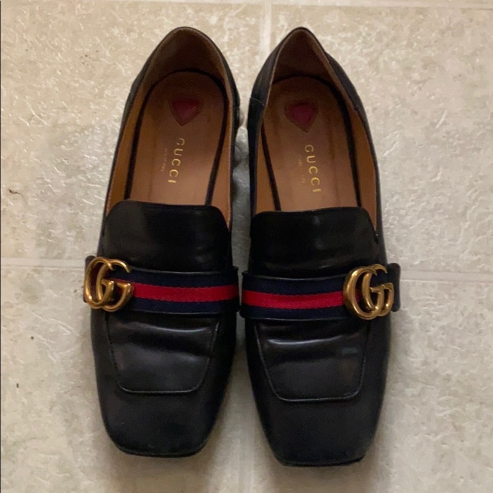 Gucci shoes